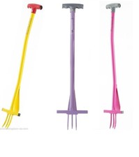 Eazitools Original Rag Fork With T Handle To Help Control Ragwort All Colours