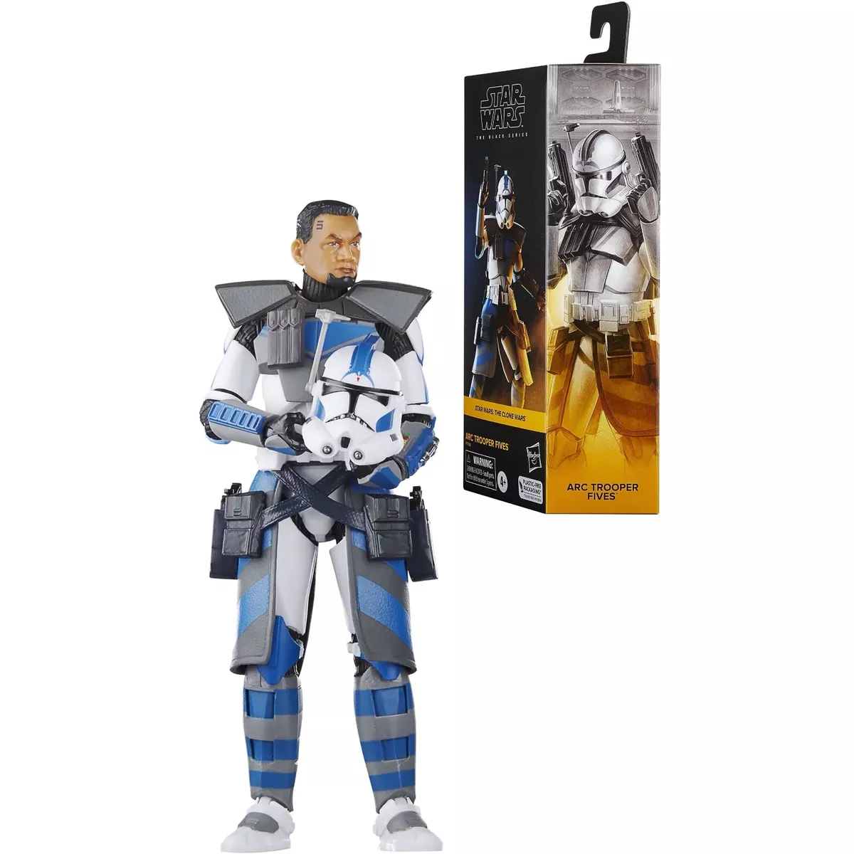 Hasbro Star Wars Black Series 6