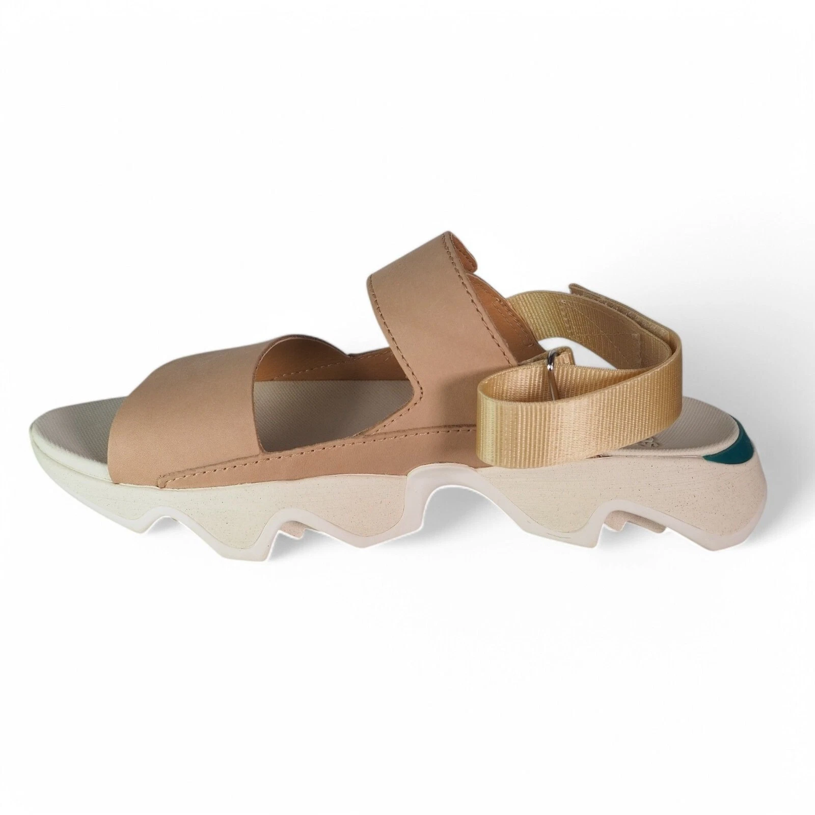 sorel kinetic impact ii slingback honest sandals