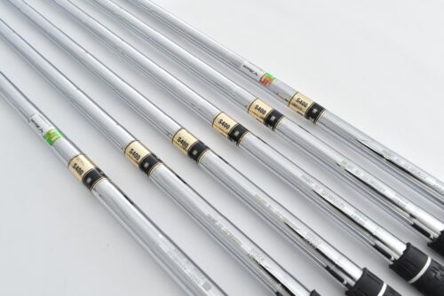 6 Stück Mizuno MP-64 geschmiedete Eisen Set 5-6-7-8-9-P PW DG S400 S RH Golfschläger Eisen 29 - Bild 10 von 17