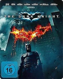 Special Edition Crime DVDs & The Dark Knight Blu-rays