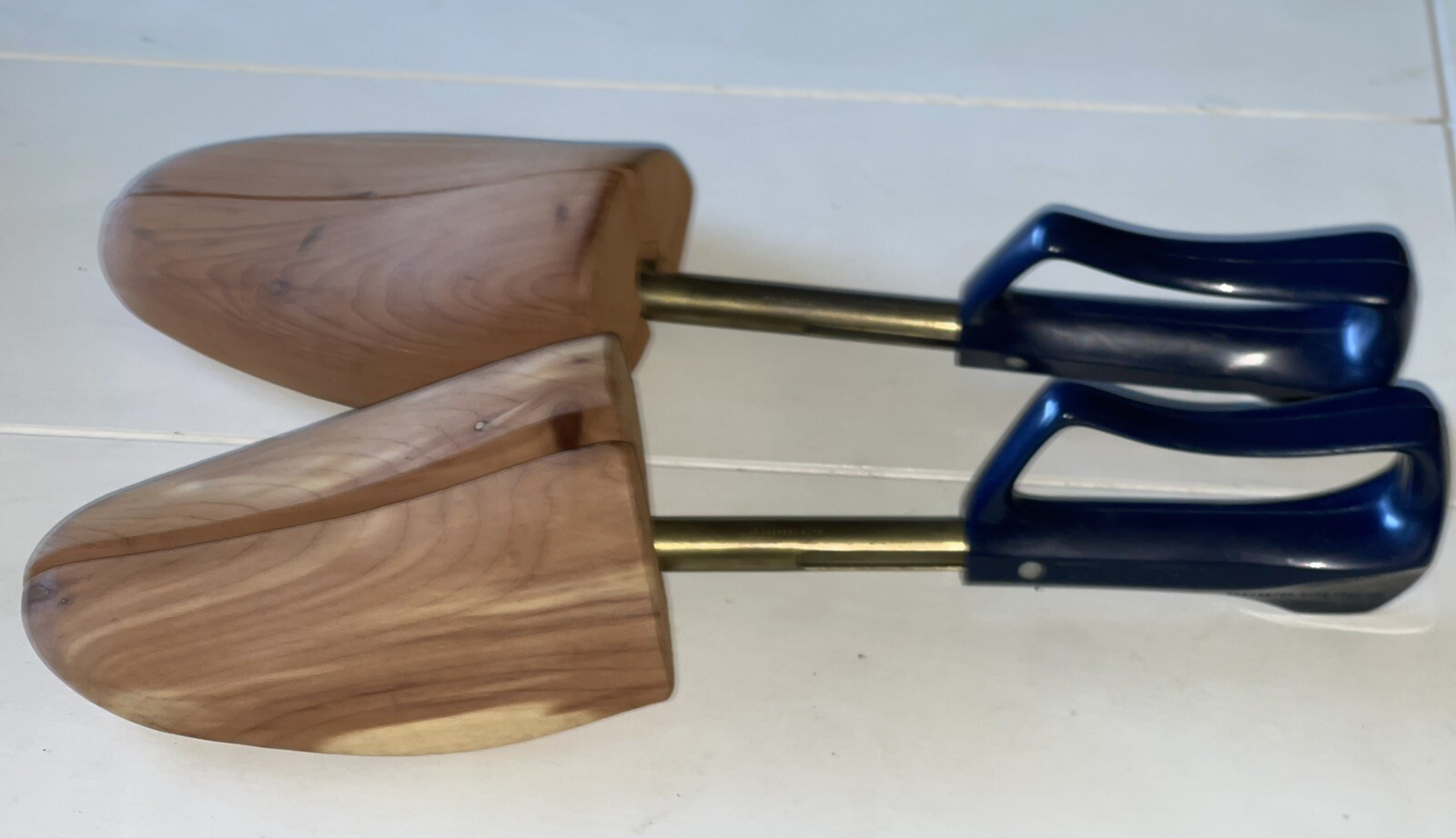 Shoe Keeper Rochester Travel Tree Large Brown Handle XL