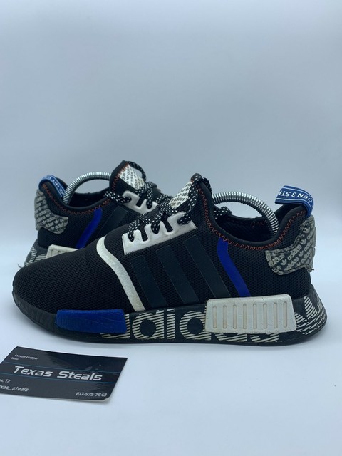 adidas NMD R1 âTriple Core Blackâ | Soleracks