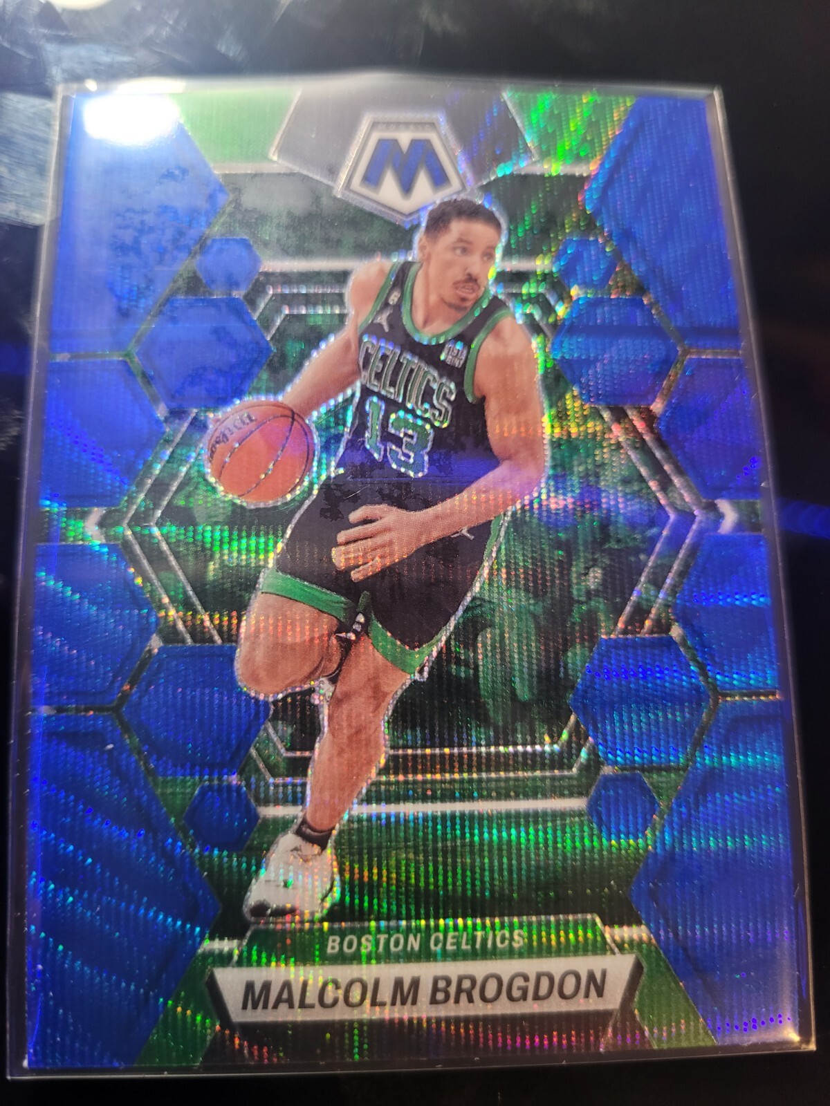 Malcolm Brogdon No. 196 Mosaic  International