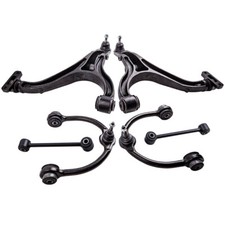 Querlenkersatz Querlenker + Koppelstange Vorne for Jeep Grand Cherokee III WH XK