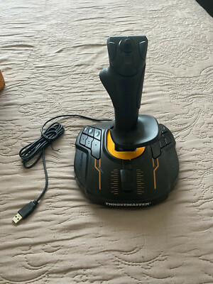  Thrustmaster T16000M FCS Joystick- Brand New Open Box 