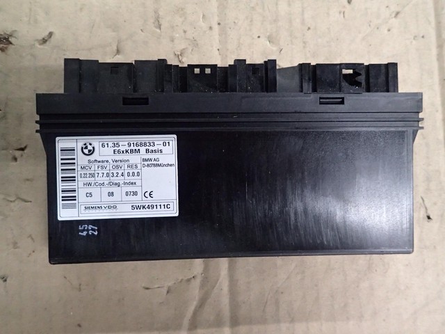 8ek body control bmw 8ek body control bmw