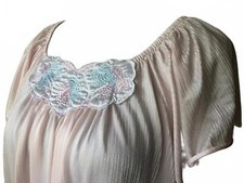 Vintage Val Mode Nightie Large 1960s Lingerie