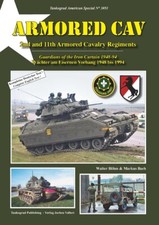 TANKOGRAD 3051 ARMORED CAV 2nd and 11th Armored Cavalry Regiments