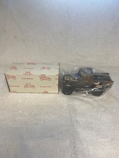Banthrico Inc Chicago USA 1928 Metal Old Fashioned Car Coin Bank - Vintage