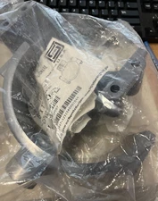 New Spears 867SV-525CSR Clamp-on Pipe Saddle 6"x1" CPVC, 1-1/8" Dia Hole