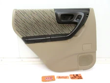 DOOR PANEL REAR BACK Driver SIDE INTERIOR CAR for 98-02 SUBARU FORESTER S MODEL