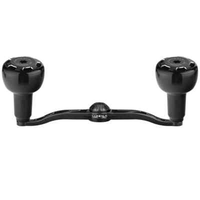 Gomexus Crank Handle For Shimano SLX Tranx Curado DC 13 Fishing Baitcaster 120mm