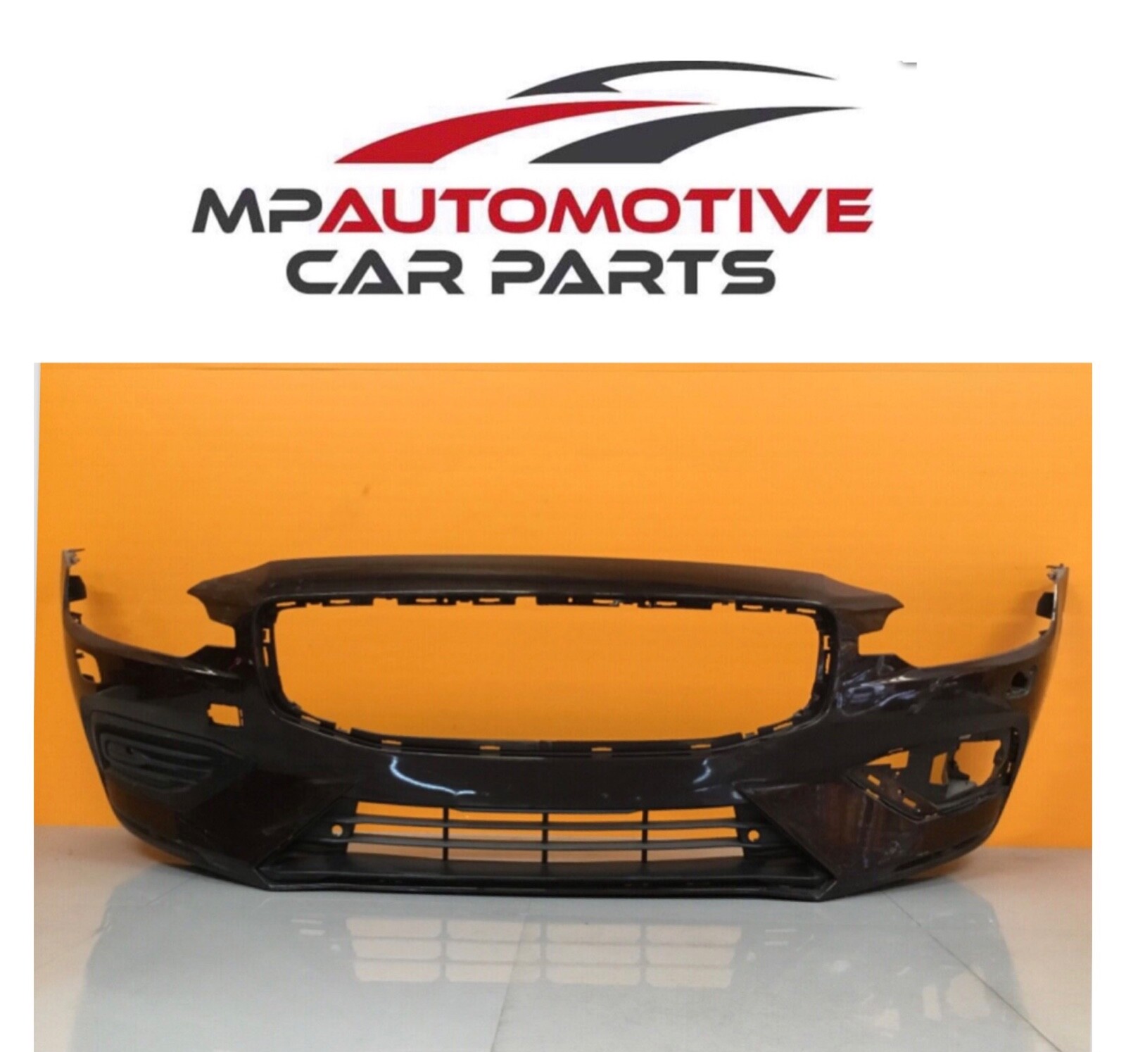 +Volvo v60/s60 2018-on GENUINE Front bumper
