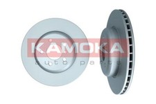 KAMOKA 2x Bremsscheibe hinten Ø345 mm für BMW 3er Touring F31 320d 318d 4 Gran