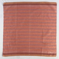 Vintage Issey Miyake Handkerchief Pocket Square Bandana Neckerchief