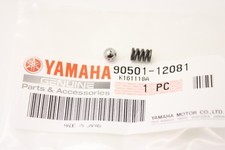 Yamaha Kick Starter Ball & Spring 90501-12081-00 93507-32009-00 93507-32031-00