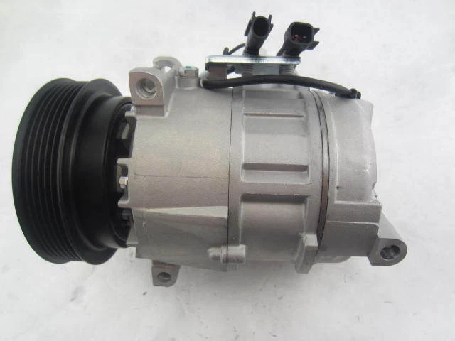 A/C AC Compressor Kit fits 2007-2014 Volvo S80 (3.0L, 3.2L only) - Image 2 of 4