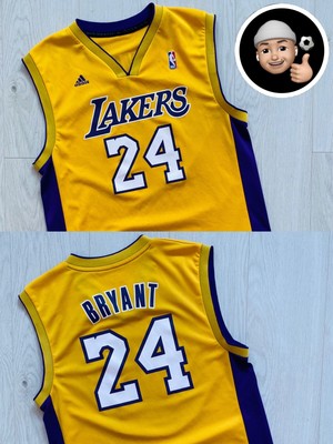 kobe jersey ebay