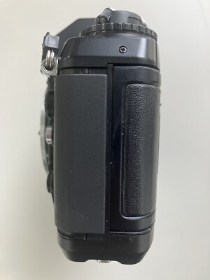 Nikon F-501 35mm AF SLR Camera Body Japan Import | eBay