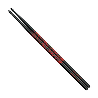 Tama 5B-F-BR Drumsticks Rhythimic Fire