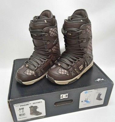 dc phase boots