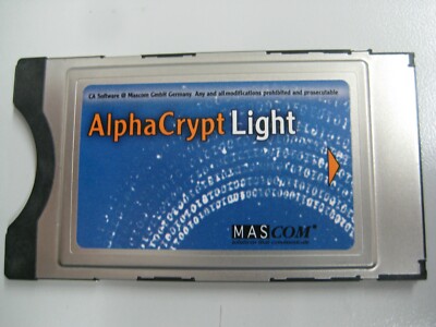 AlphaCrypt Light von Mascomm