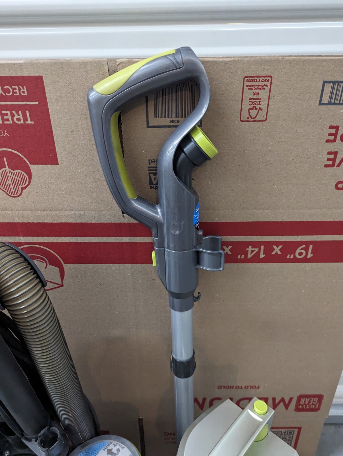 (Read) Complete Hoover UH72400 Windtunnel Air Lite Vacuum Cleaner Nice