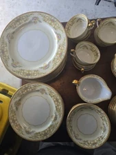 Vintage Noritake China Service for 10+
