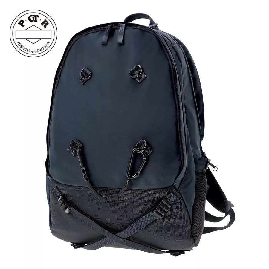 POTR RIDE DAYPACK Ride Daypack 997-26857-50 Navy Blue Porter Yoshida & Co. 2023