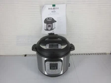 Instant Pot Duo 60 V3 Electric Pressure Cooker 6 Quart NWOB NEW Multi Use Digita