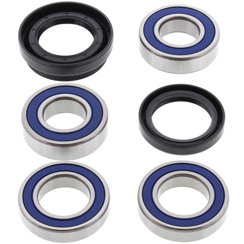 Roulements de roue arrière HONDA TRX ATC 250 en acier chrome haute précision