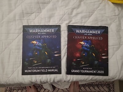 Warhammer 40k: Chapter Approved Grand Tournament 2020 (9th Edition)