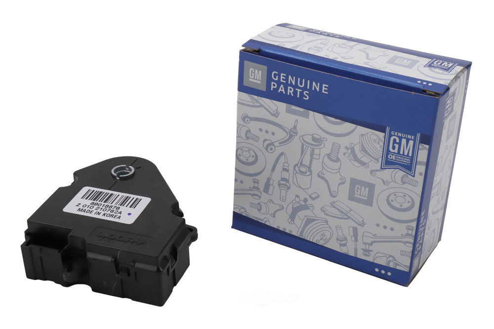 HVAC Air Inlet Door ActuatorLS ACDelco GM Original Equipment 1573599