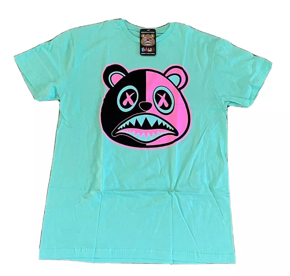 Baws shirt pink hot sale