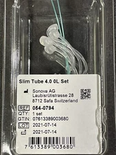 Phonak Slim Tube 0L Set 4.0 054-0794