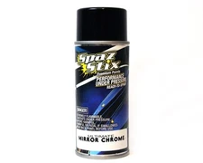Spaz Stix 10009  Ultimate Mirror Chrome Aerosol Paint 3.5oz