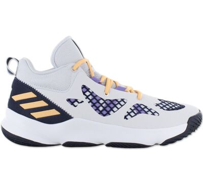 Adidas Pro N3xt 2021 Men's Sneakers Grey GY3805 Sport Basketball Shoes New