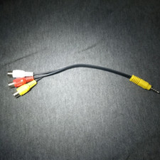 3 Cord and Aux Connector cord Replacement