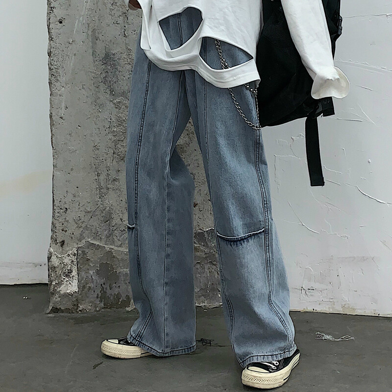 新品 order loose denim pants vintage S order（オーダー）の「order loose denim pants used（デニム