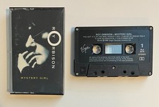Roy Orbison - Mystery Girl VL4-2576 Canadian Released Cassette - Good Cond.