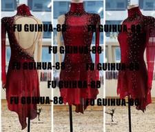 New Figure Skating Dress,Dress For Competition 982