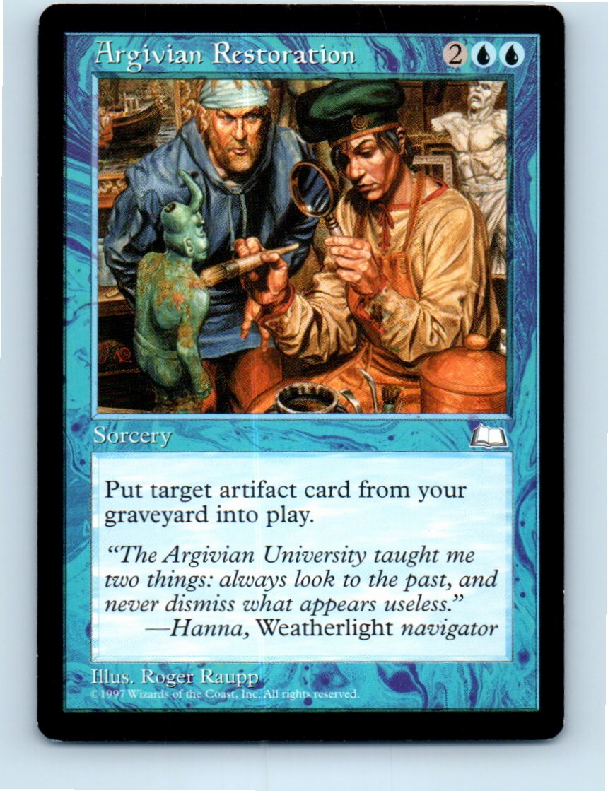 1997 Magic The Gathering Wizard of the Coast Pick Your Card to