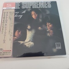 The Supremes - I Hear A Symphony  -SHM CD - J...