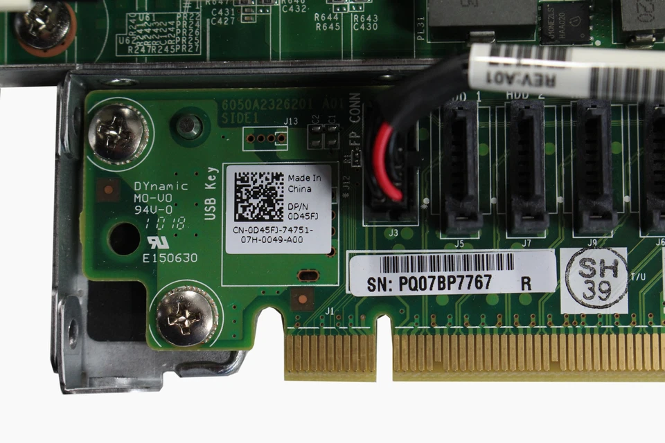 Dell Server Motherboard Dual Socket C32 for PowerEdge C6105 Server 3M4R4 - Image 4 of 4