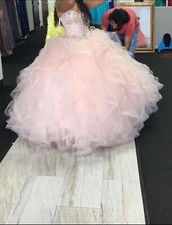 quince dress medium