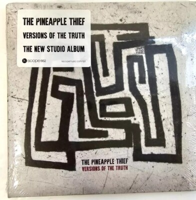The Pineapple Thief Versionen Of The Truth CD Album Prog auf Kscope 2020 Digipak