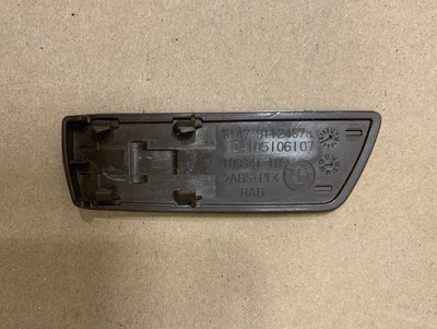 51479112457 BMW X5 2007 Trunk cover trim Brown | eBay 