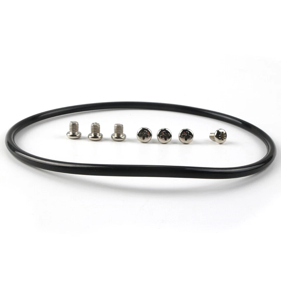 Sello de tanque de bomba de combustible para Nissan 240SX 1989-1994 con herrajes 1990 1991 1992 1993 Foto 2 de 4