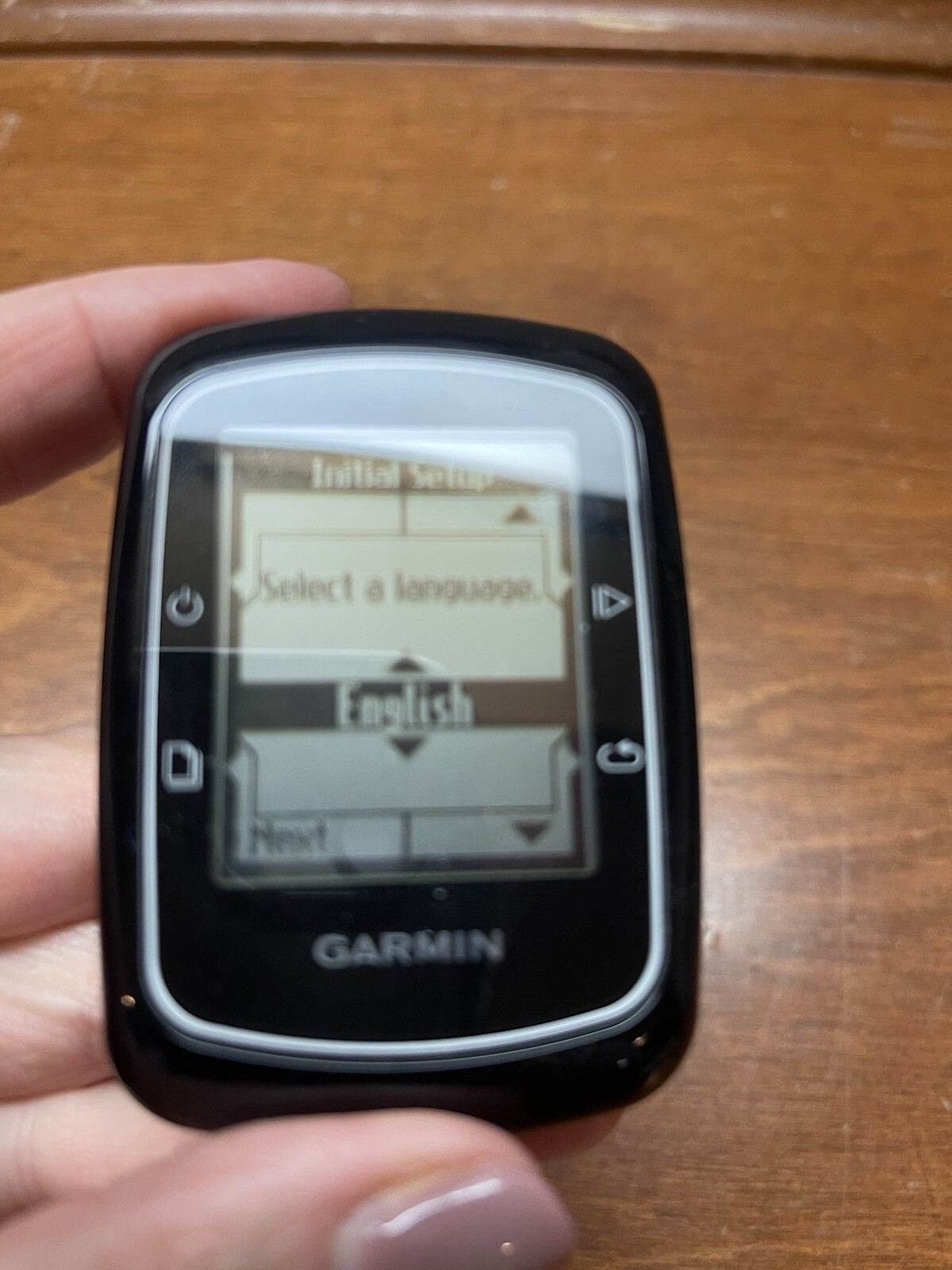Garmin Edge 200 Cycling Computer ￼